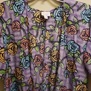 Lularoe Bianca like new size 3